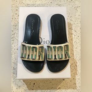 Dior Evolution Sandals size 6.5